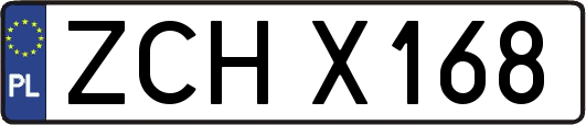 ZCHX168