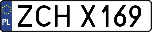 ZCHX169