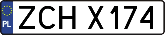 ZCHX174