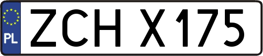 ZCHX175
