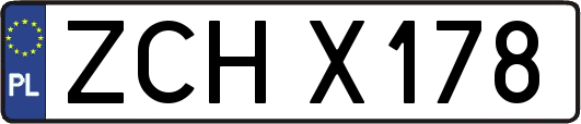 ZCHX178