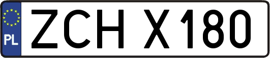 ZCHX180