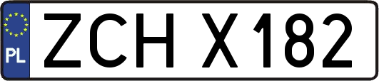 ZCHX182