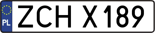 ZCHX189