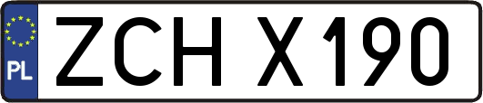 ZCHX190