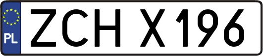 ZCHX196