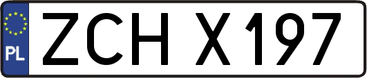 ZCHX197