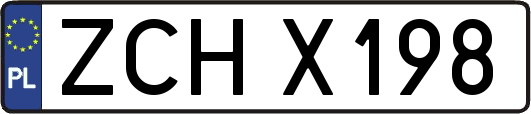 ZCHX198
