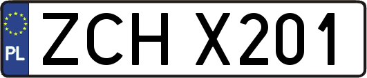 ZCHX201