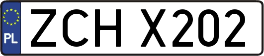 ZCHX202