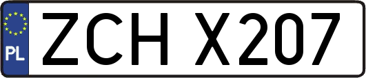 ZCHX207