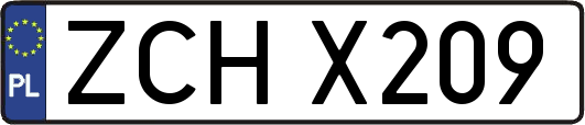 ZCHX209