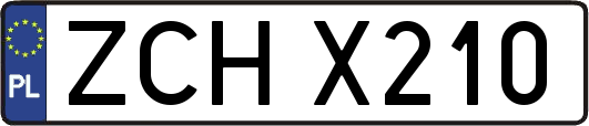 ZCHX210