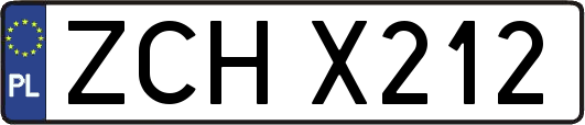 ZCHX212