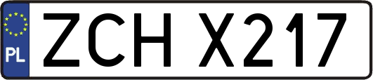 ZCHX217