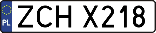 ZCHX218