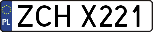 ZCHX221