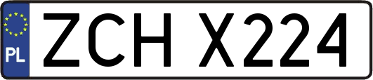 ZCHX224
