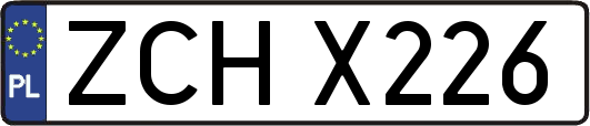 ZCHX226