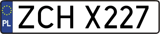 ZCHX227