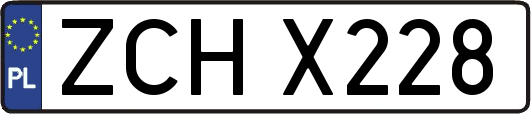 ZCHX228