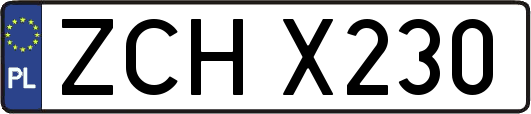 ZCHX230