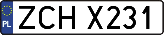 ZCHX231