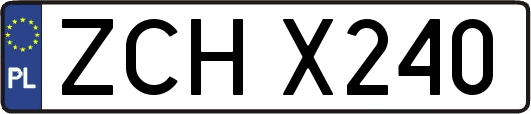 ZCHX240