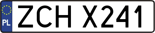 ZCHX241