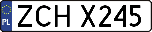 ZCHX245