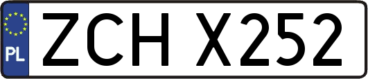 ZCHX252