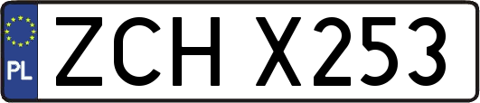 ZCHX253