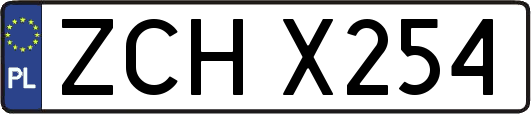 ZCHX254