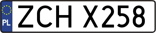 ZCHX258
