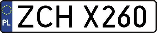 ZCHX260