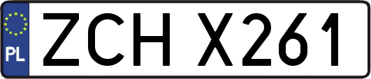ZCHX261