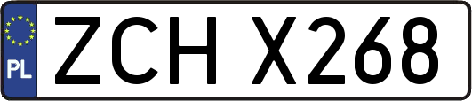ZCHX268