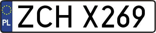 ZCHX269