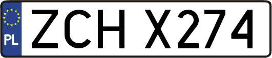 ZCHX274