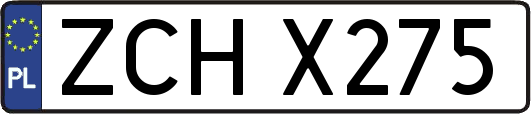 ZCHX275