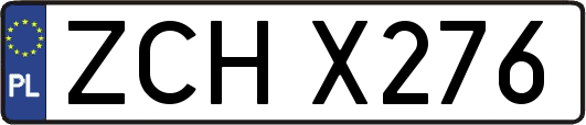 ZCHX276