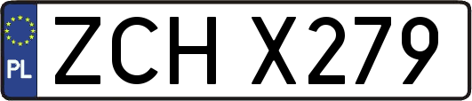 ZCHX279
