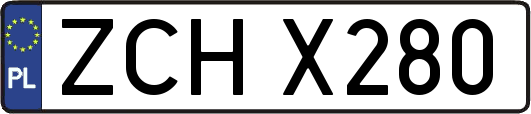 ZCHX280