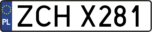 ZCHX281