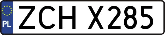 ZCHX285