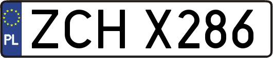ZCHX286