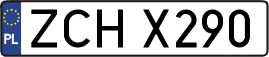 ZCHX290
