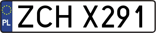 ZCHX291