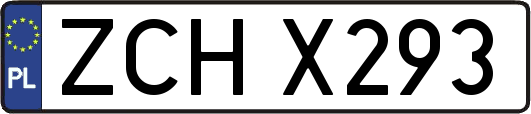 ZCHX293