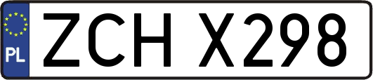 ZCHX298